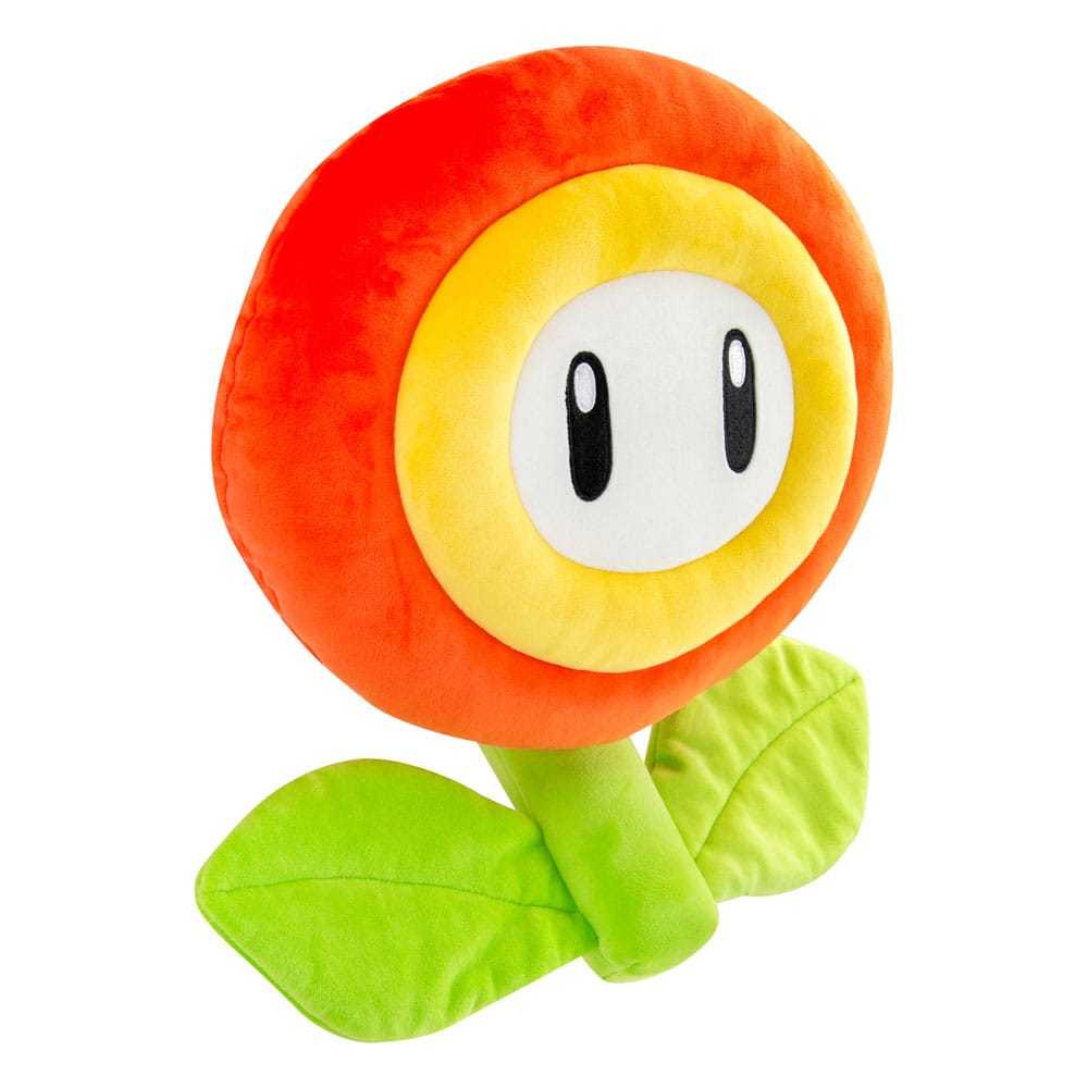 Super Mario Mocchi-Mocchi Fire Flower 38 cm Plush Figure