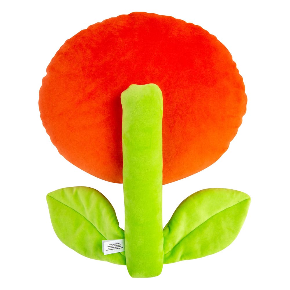 Super Mario Mocchi-Mocchi Fire Flower 38 cm Plush Figure