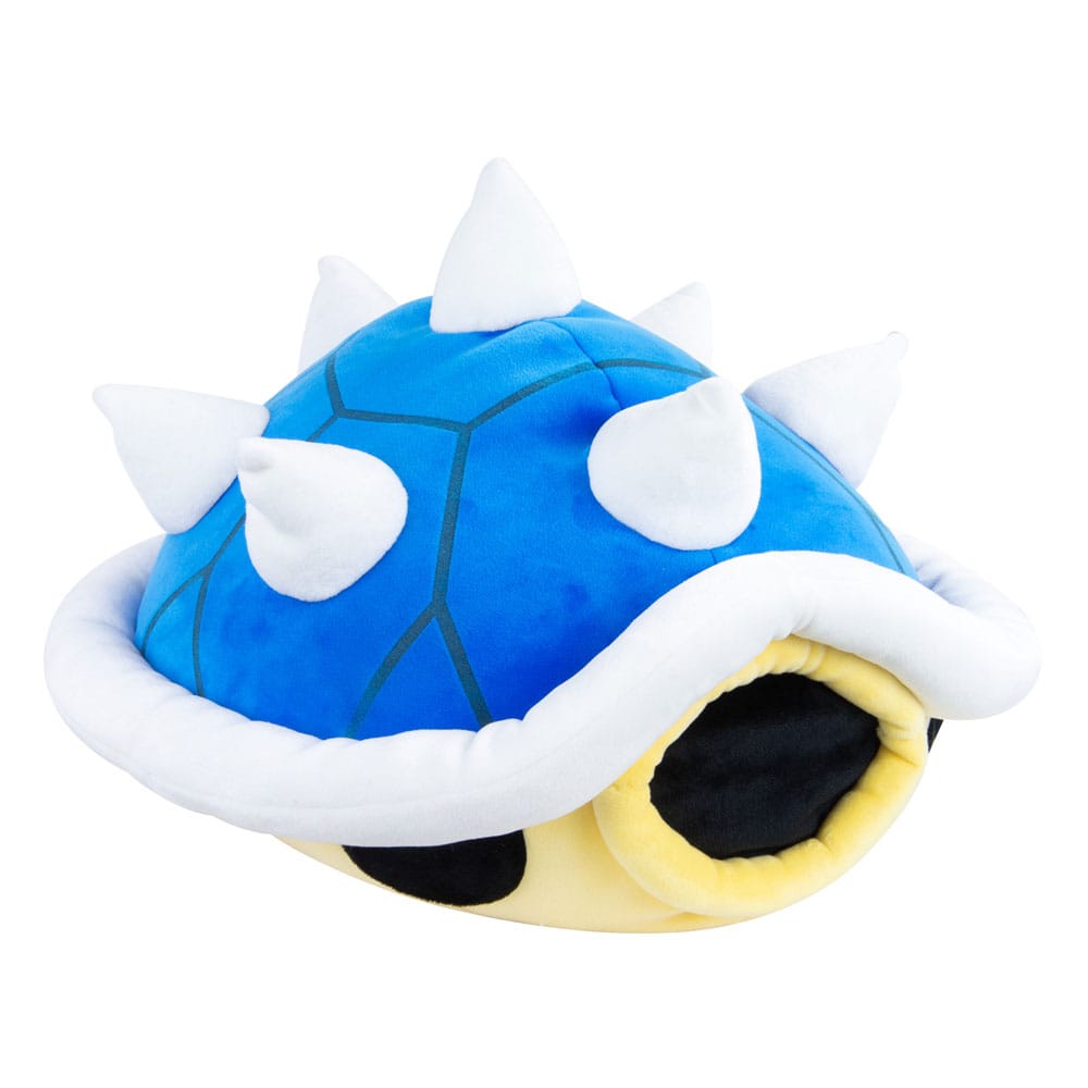 Mario Kart Mocchi-Mocchi Mega Spiky Shell 23 cm Plush Figure