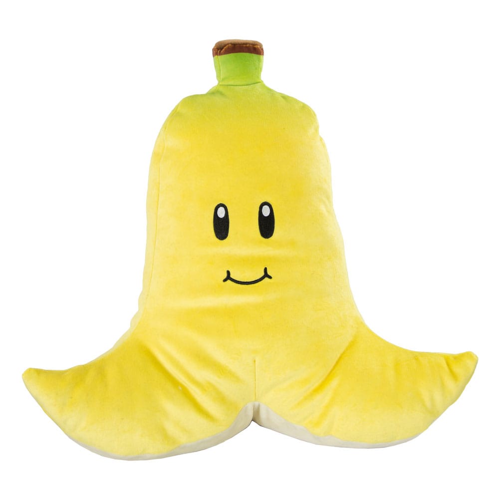 Mario Kart Mocchi-Mocchi Mega Banana 32 cm Plush Figure