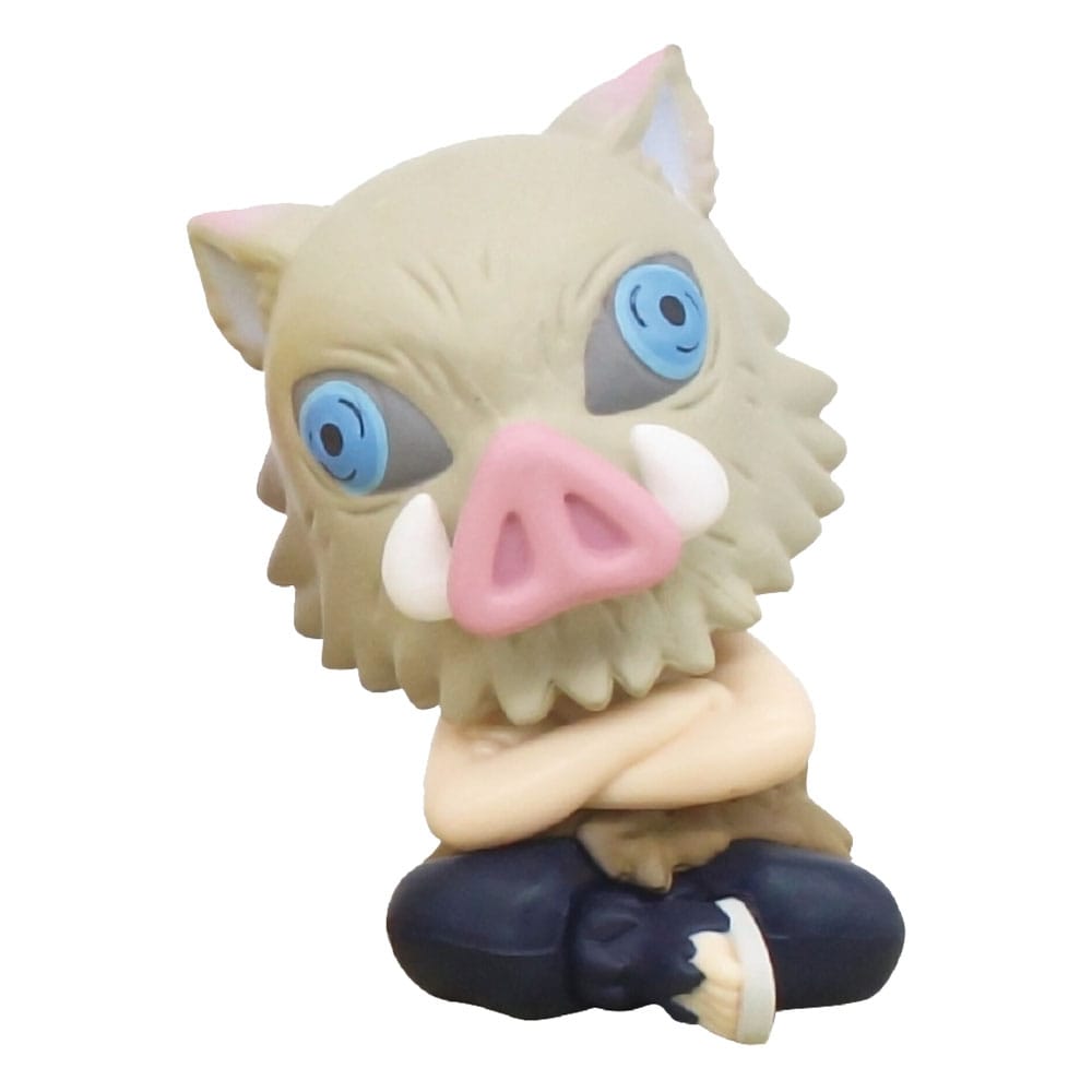 Demon Slayer: Kimetsu no Yaiba Twinchees Mini Figures Lil´Sleepers Wave 2 5 cm Display (24)