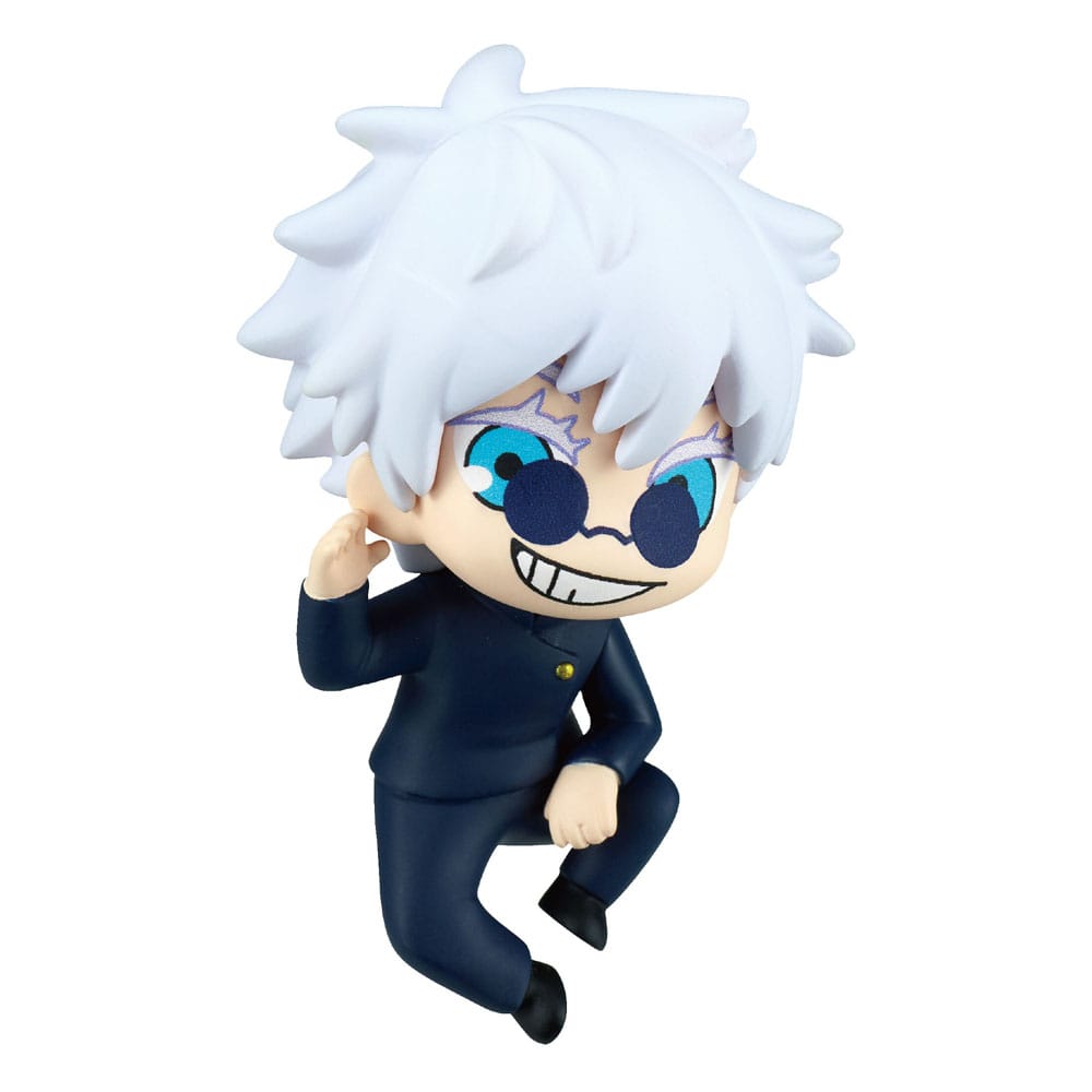 Jujutsu Kaisen Twinchees Mini Figures Defofig! Danglers 5 cm Display (24)