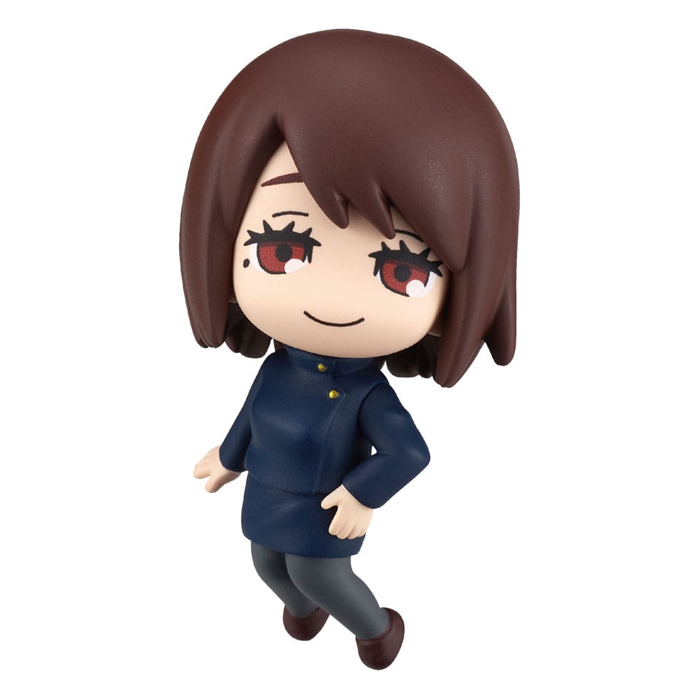 Jujutsu Kaisen Twinchees Mini Figures Defofig! Danglers 5 cm Display (24)