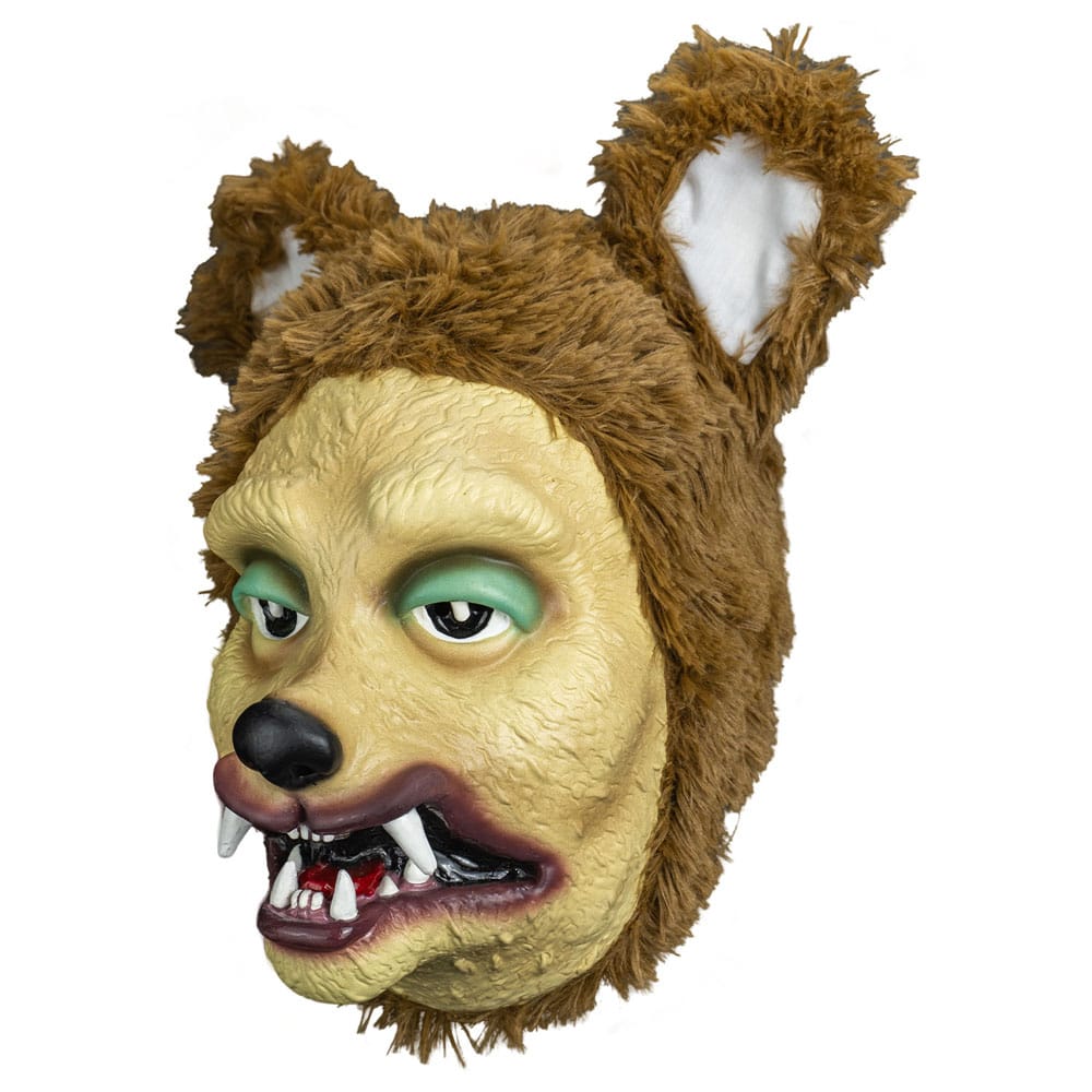 The Shining Mask Roger the Dogman