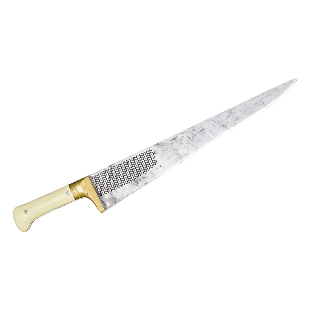 Nightbreed Dr. Decker Knife 1/1 Plastic Replica