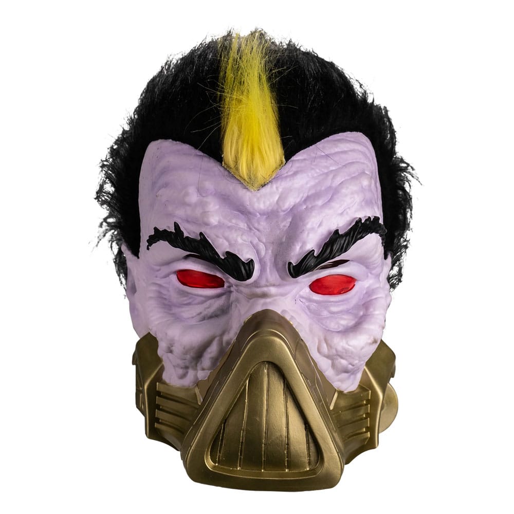 Toxic Crusaders Dr. Killemoff Glow in the Dark Mask