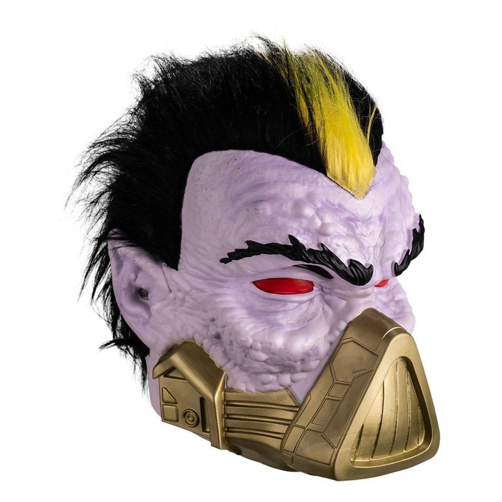 Toxic Crusaders Dr. Killemoff Glow in the Dark Mask