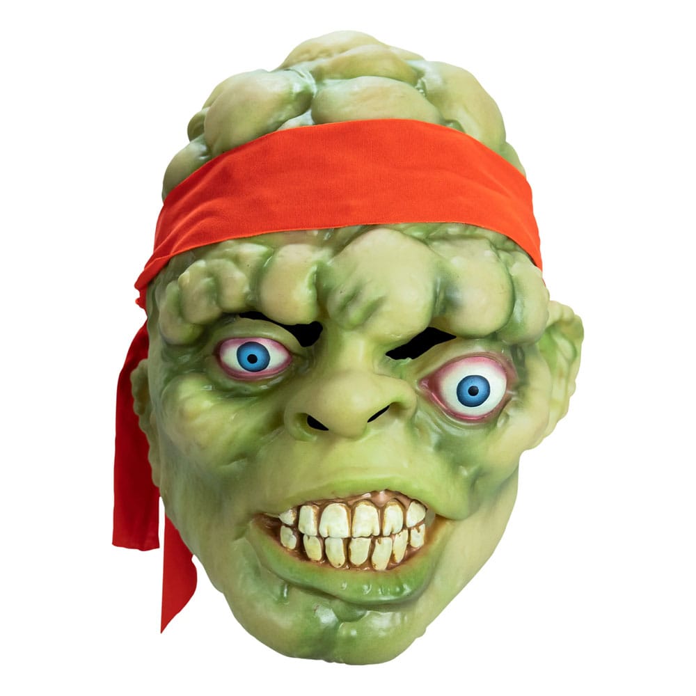 Toxic Crusaders Toxie Glow in the Dark Mask