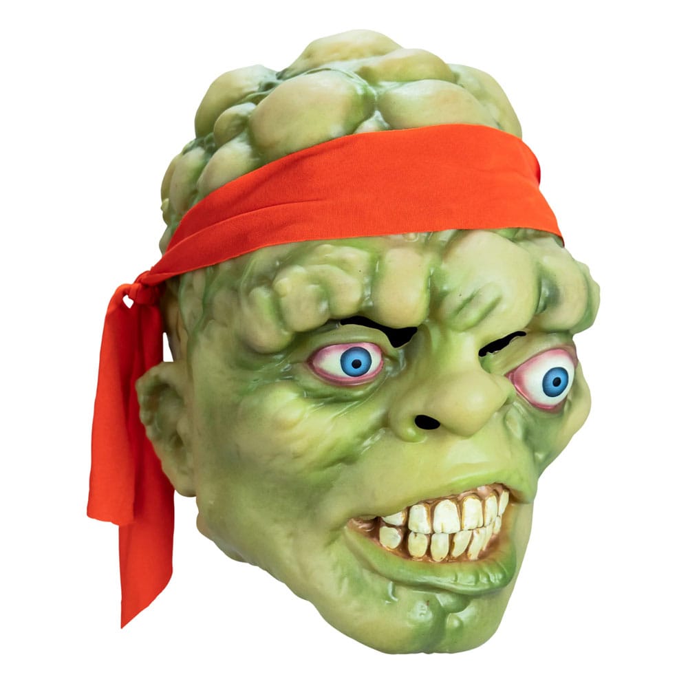 Toxic Crusaders Toxie Glow in the Dark Mask