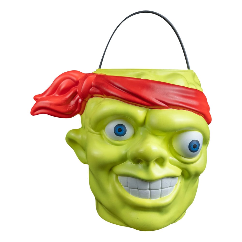 Toxic Crusaders Toxie Candy Pail