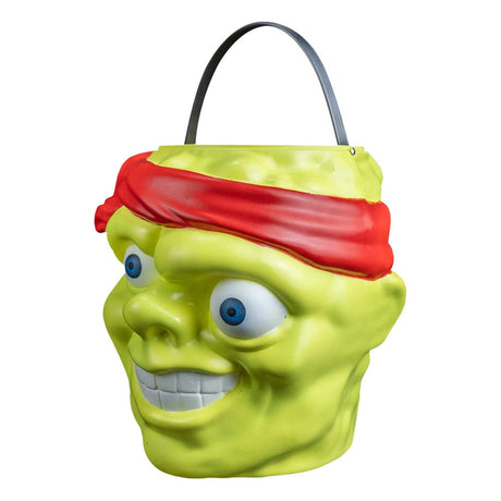 Toxic Crusaders Toxie Candy Pail
