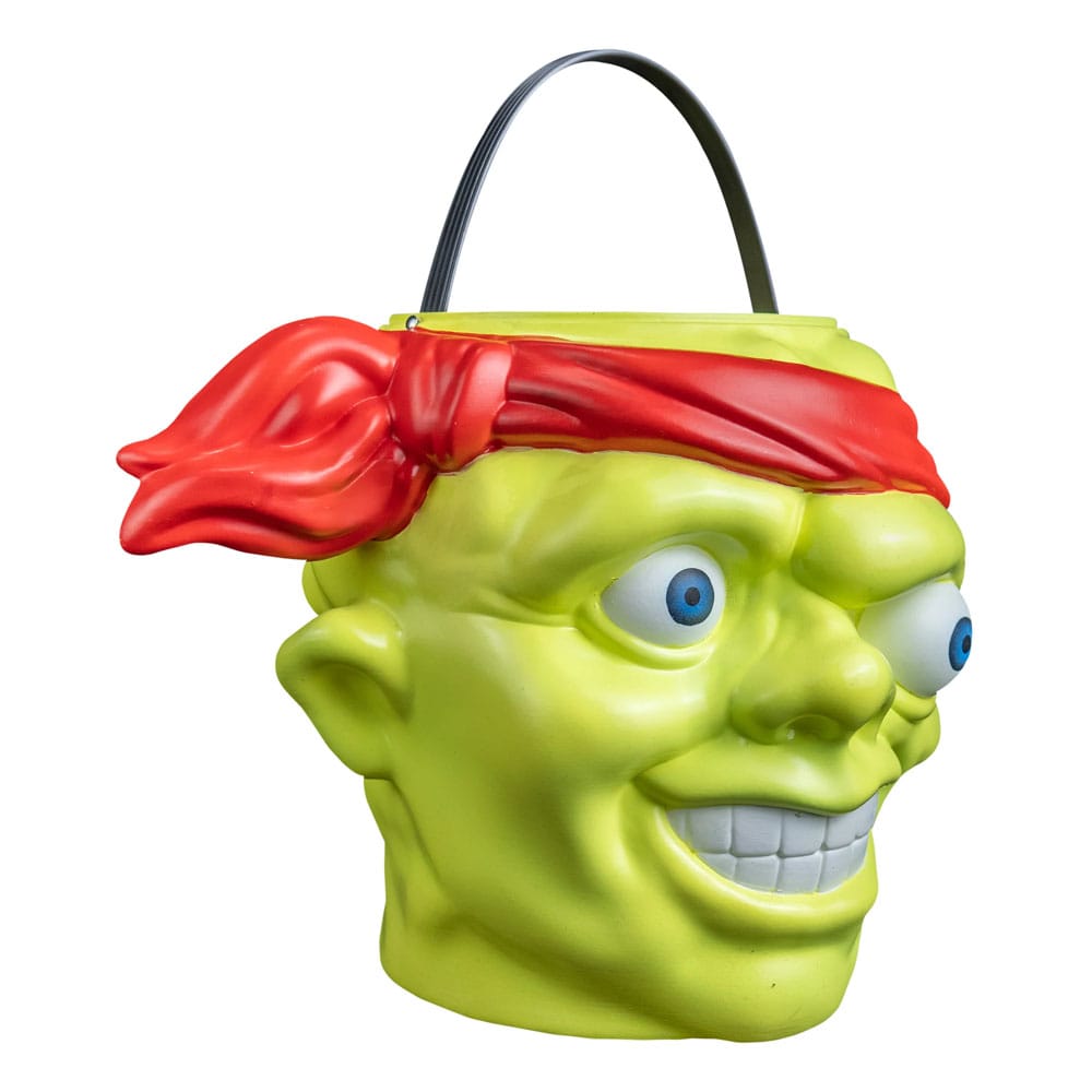 Toxic Crusaders Toxie Candy Pail