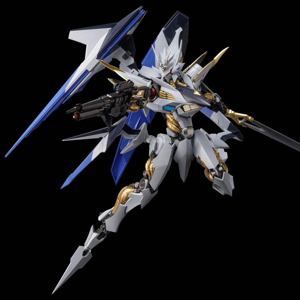 Cross Ange Robot Spirits Riobot Villkiss 39 cm Action Figure