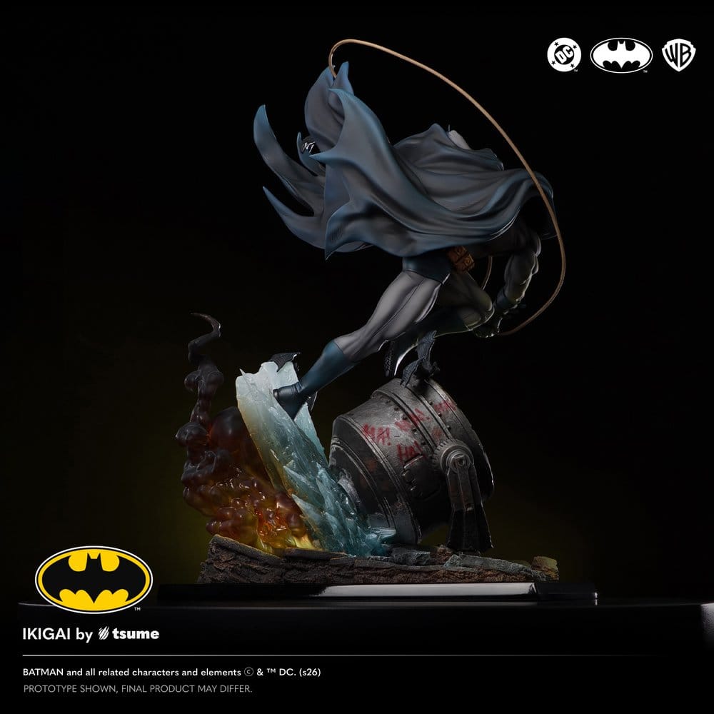 DC Comics Ikigai Statue 1/6 Batman 51 cm