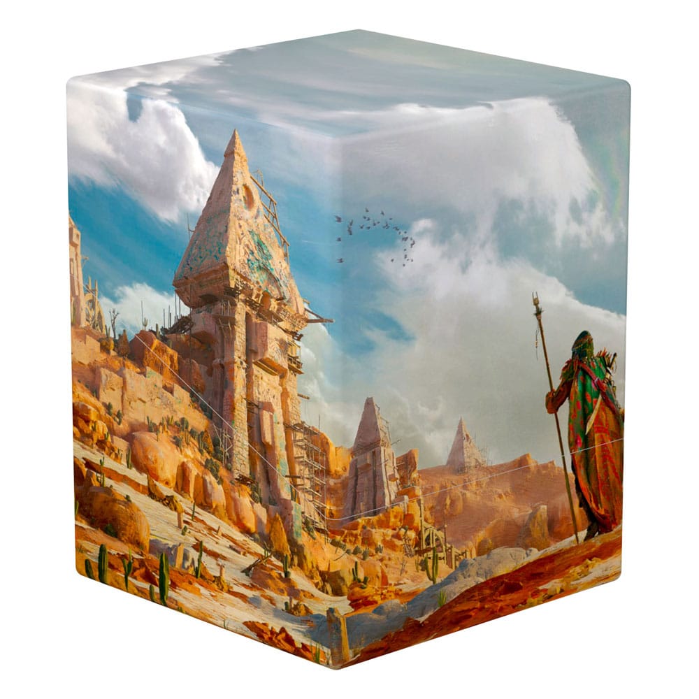 Ultimate Guard RTE Boulder 100+ "Artist Edition II Mario Renaud" - The Search
