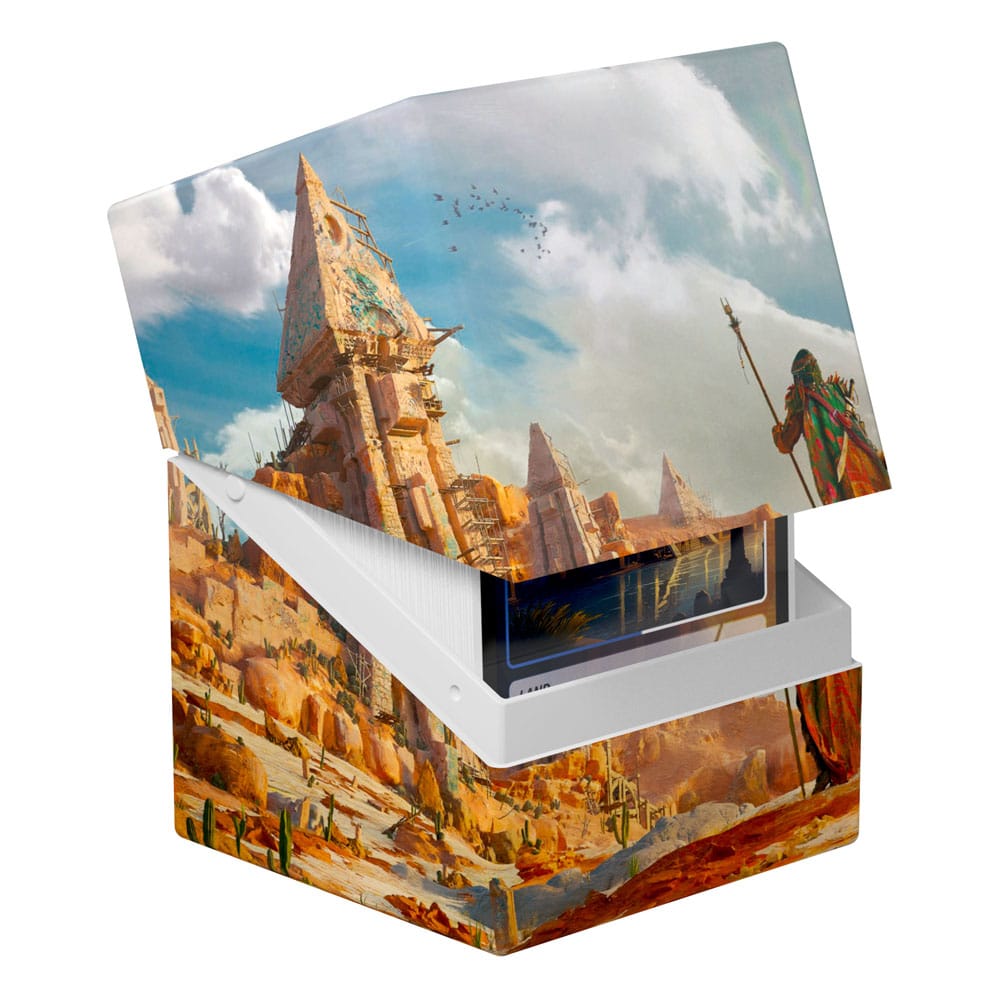 Ultimate Guard RTE Boulder 100+ "Artist Edition II Mario Renaud" - The Search