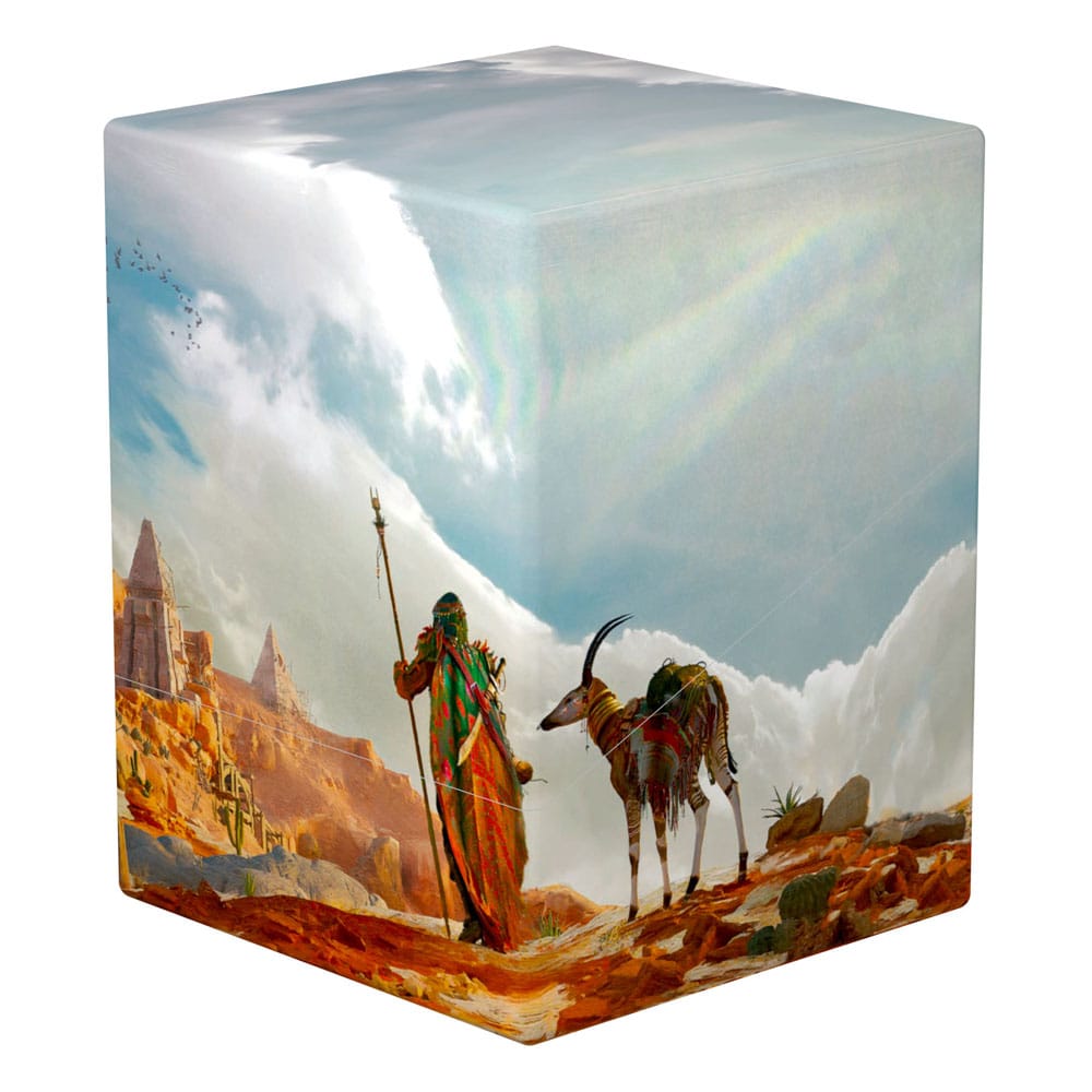 Ultimate Guard RTE Boulder 100+ "Artist Edition II Mario Renaud" - The Search
