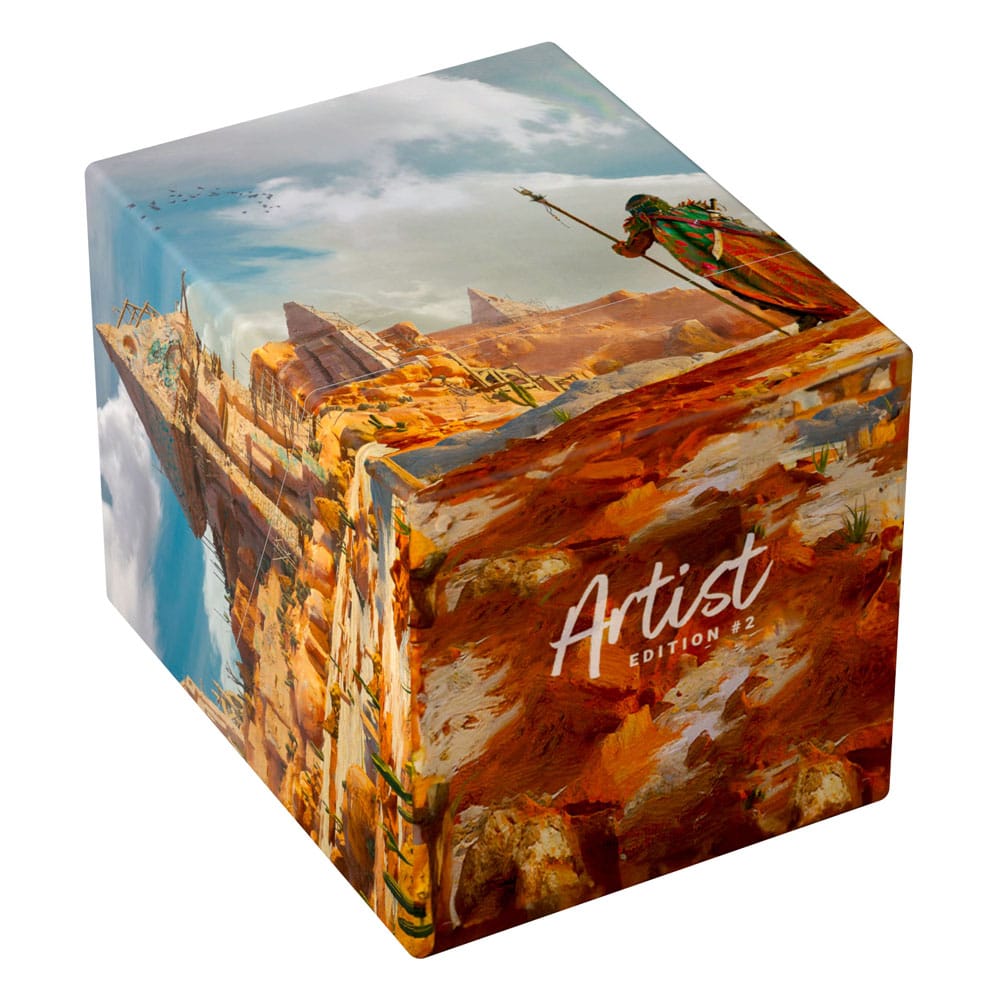 Ultimate Guard RTE Boulder 100+ "Artist Edition II Mario Renaud" - The Search