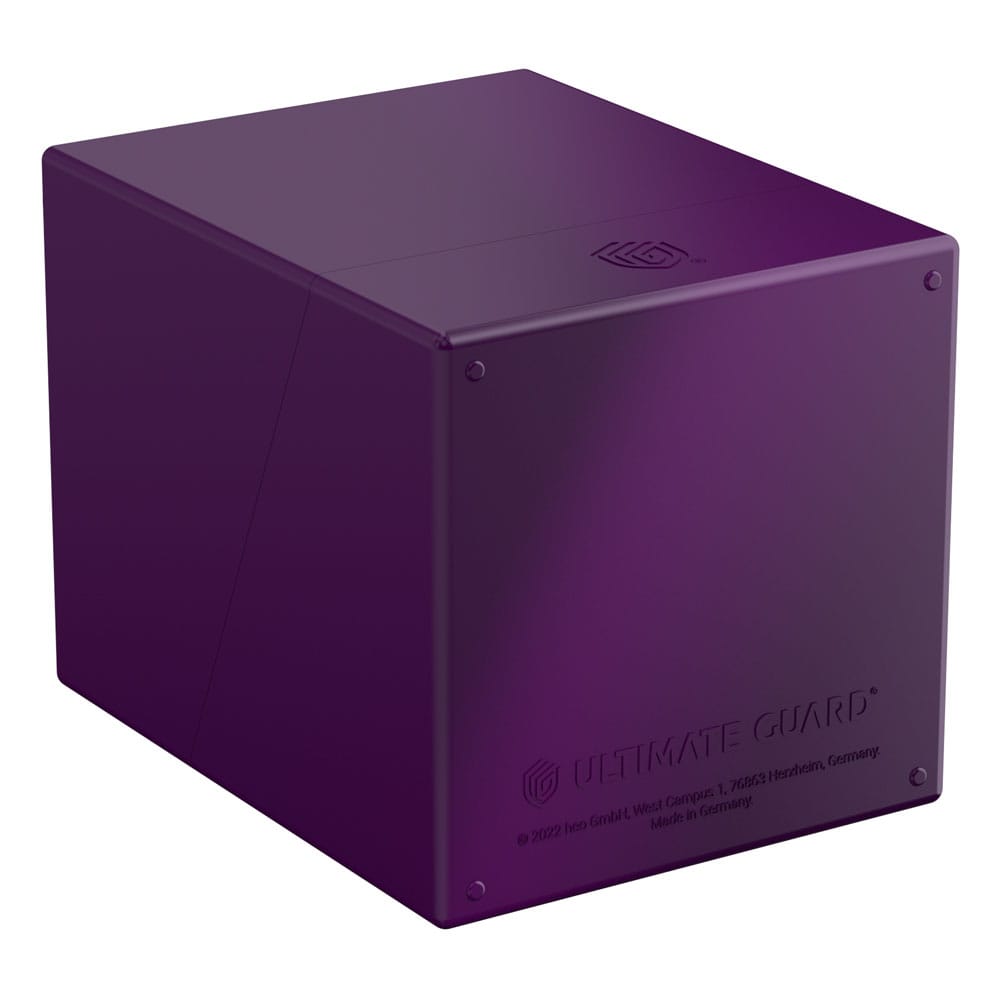 Ultimate Guard Boulder 100+ Solid - Purple