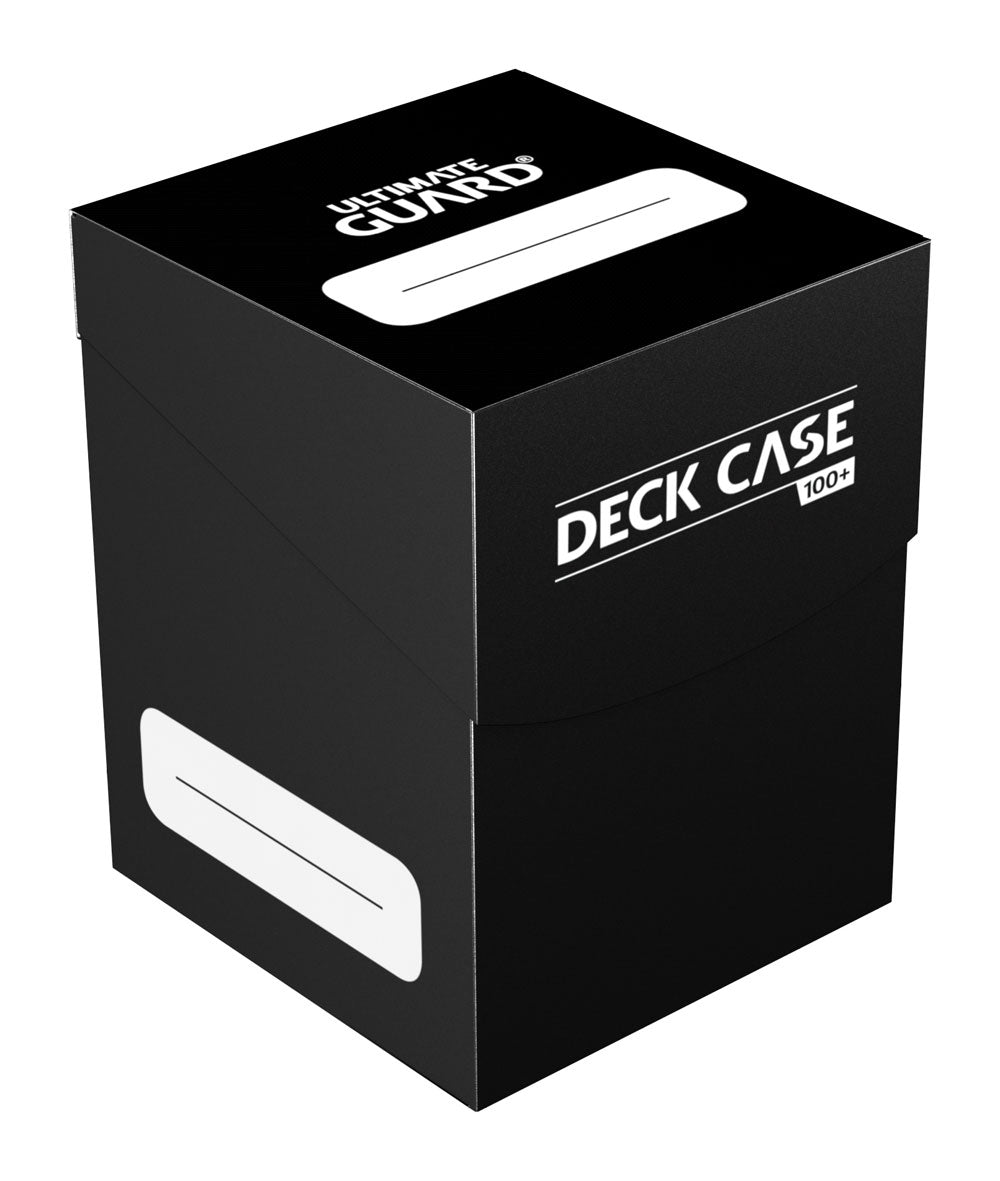 Ultimate Guard Deck Box - Black