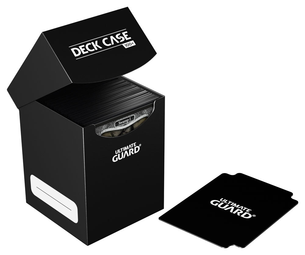 Ultimate Guard Deck Box - Black