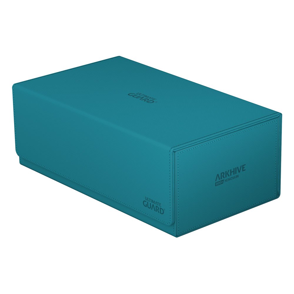 Ultimate Guard Arkhive 800+ Xenoskin - Petrol
