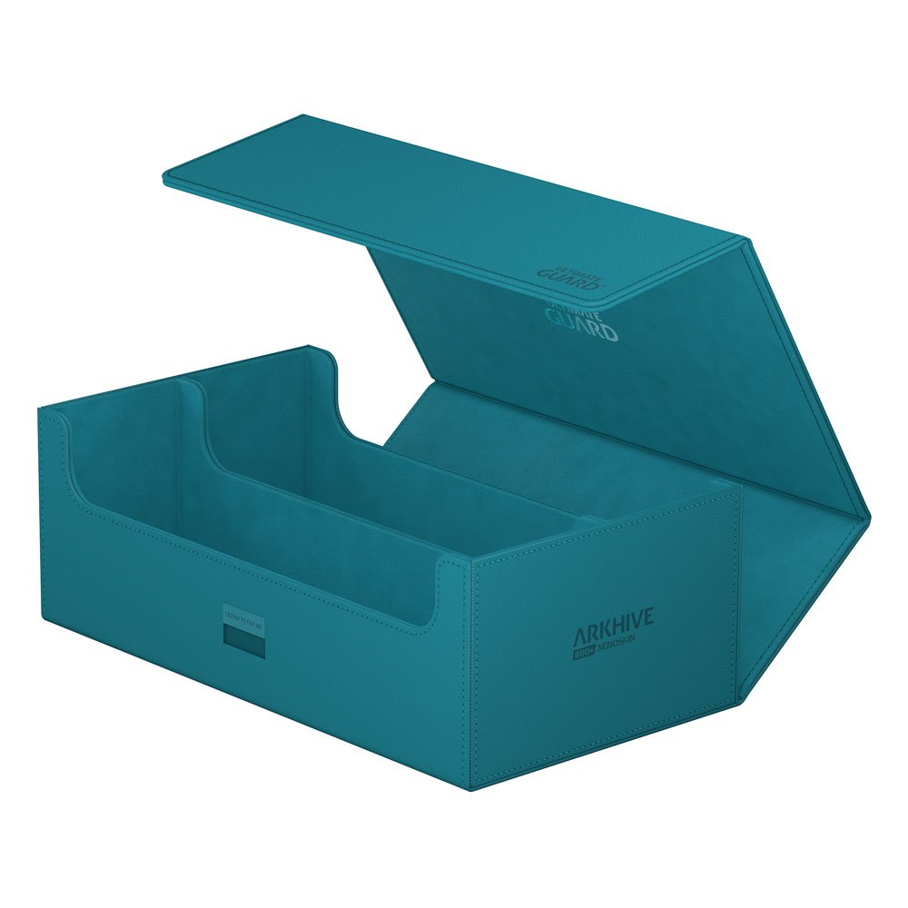 Ultimate Guard Arkhive 800+ Xenoskin - Petrol