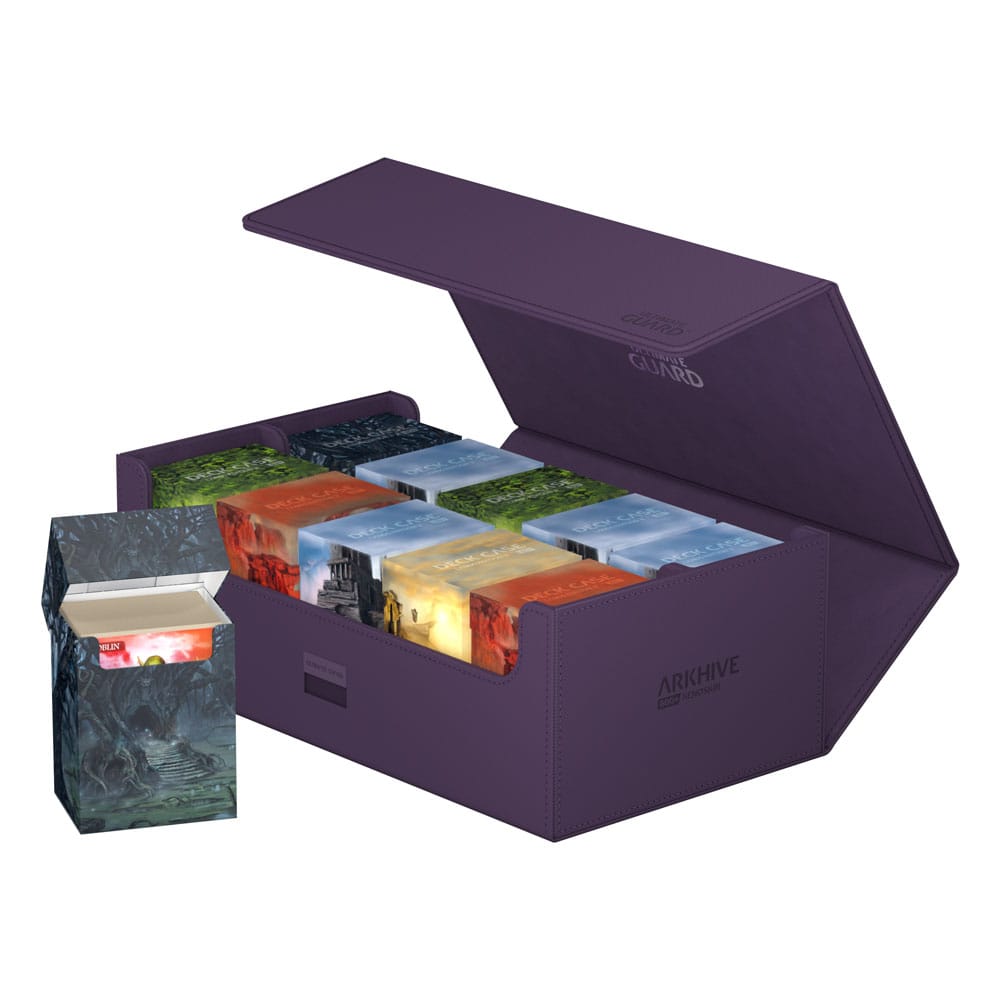 Ultimate Guard Arkhive 800+ Xenoskin - Purple
