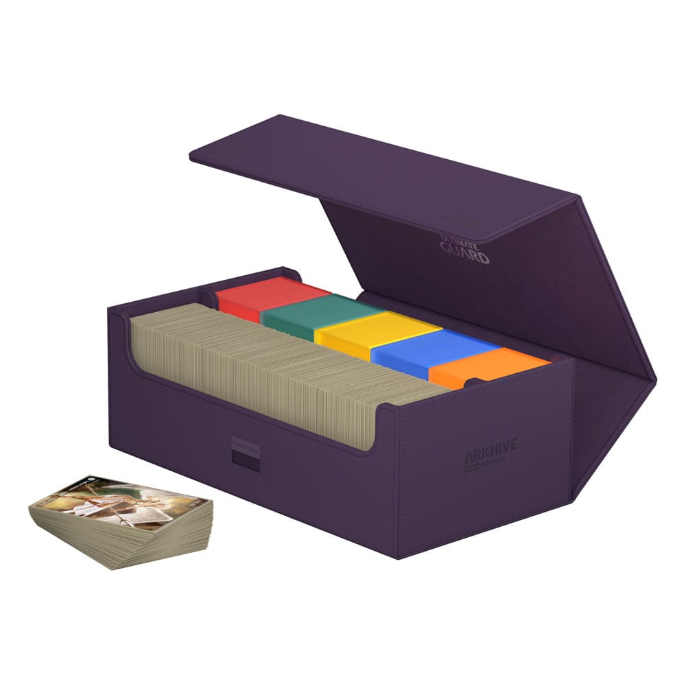 Ultimate Guard Arkhive 800+ Xenoskin - Purple