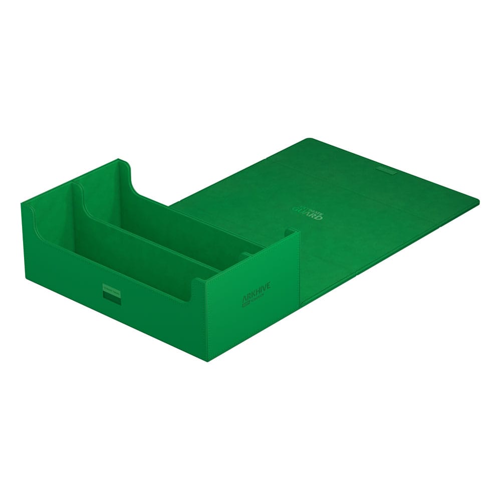 Ultimate Guard Arkhive 800+ Xenoskin - Green