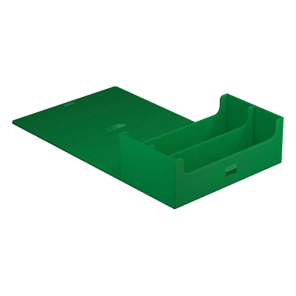 Ultimate Guard Arkhive 800+ Xenoskin - Green