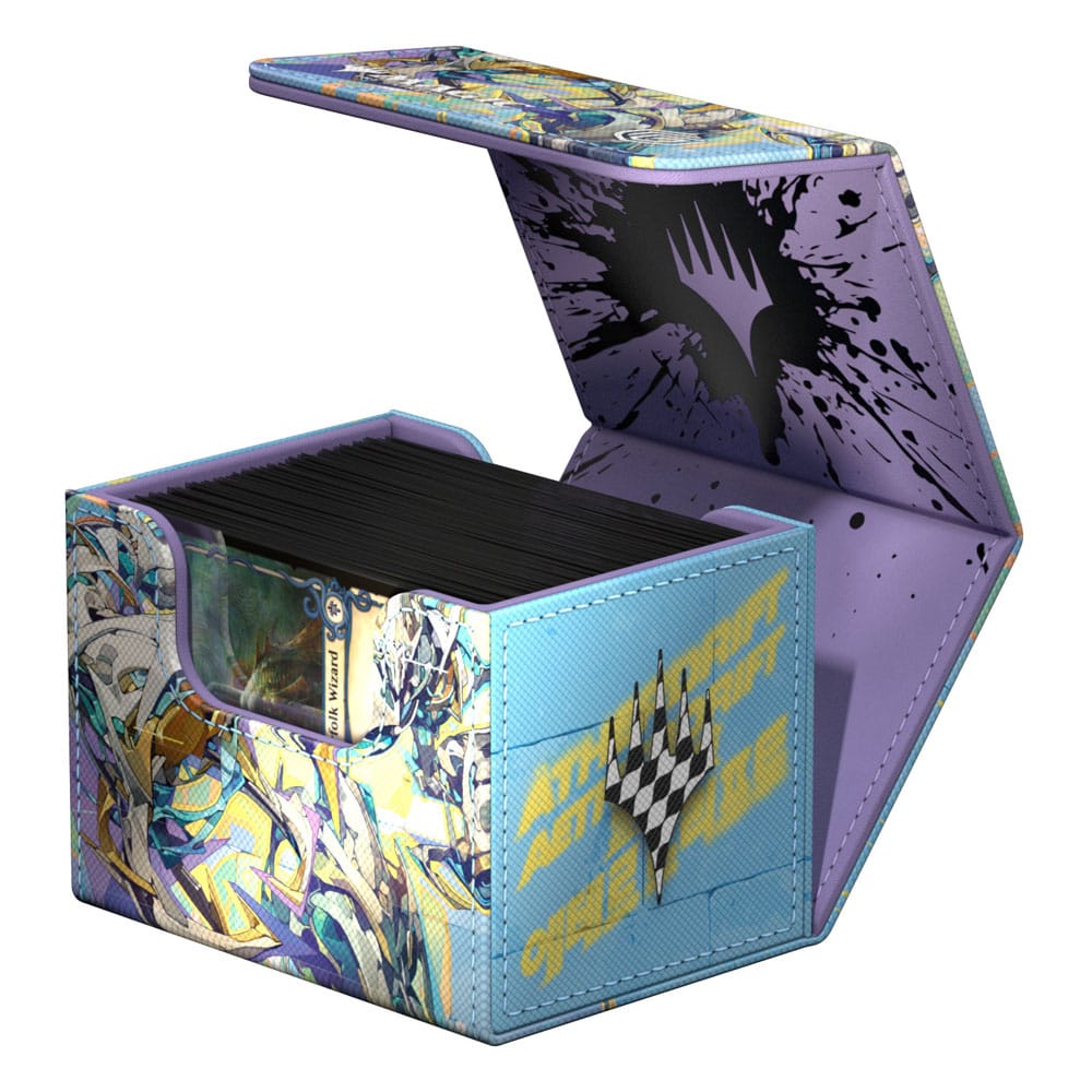 Ultimate Guard Sidewinder 100+ Xenoskin Magic: The Gathering "Aetherdrift" - Riptide Gearhulk