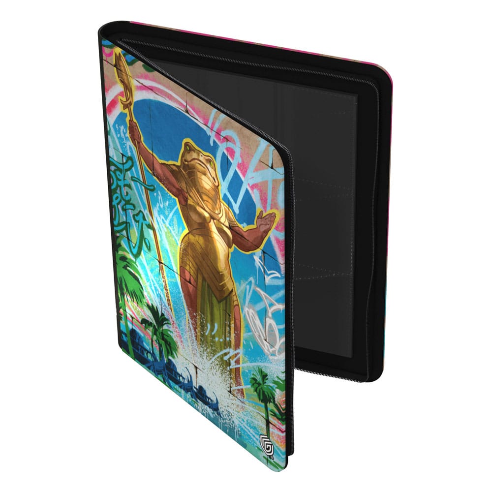 Ultimate Guard Zipfolio 360 Xenoskin Magic: The Gathering "Aetherdrift" - Sab-Sunen, Luxa Embodied