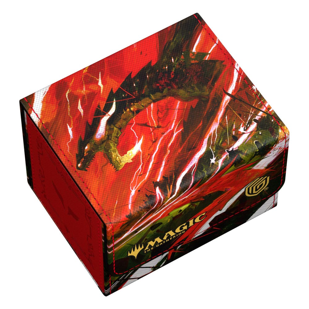 Ultimate Guard Sidewinder 100+ Xenoskin Magic: The Gathering "Tarkir: Dragonstorm" - Ruinous Ultimatum