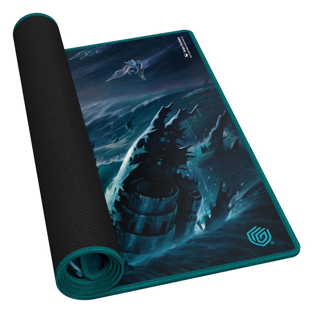 Ultimate Guard Play-Mat Magic: The Gathering "Edge of Eternities" - Watery Grave