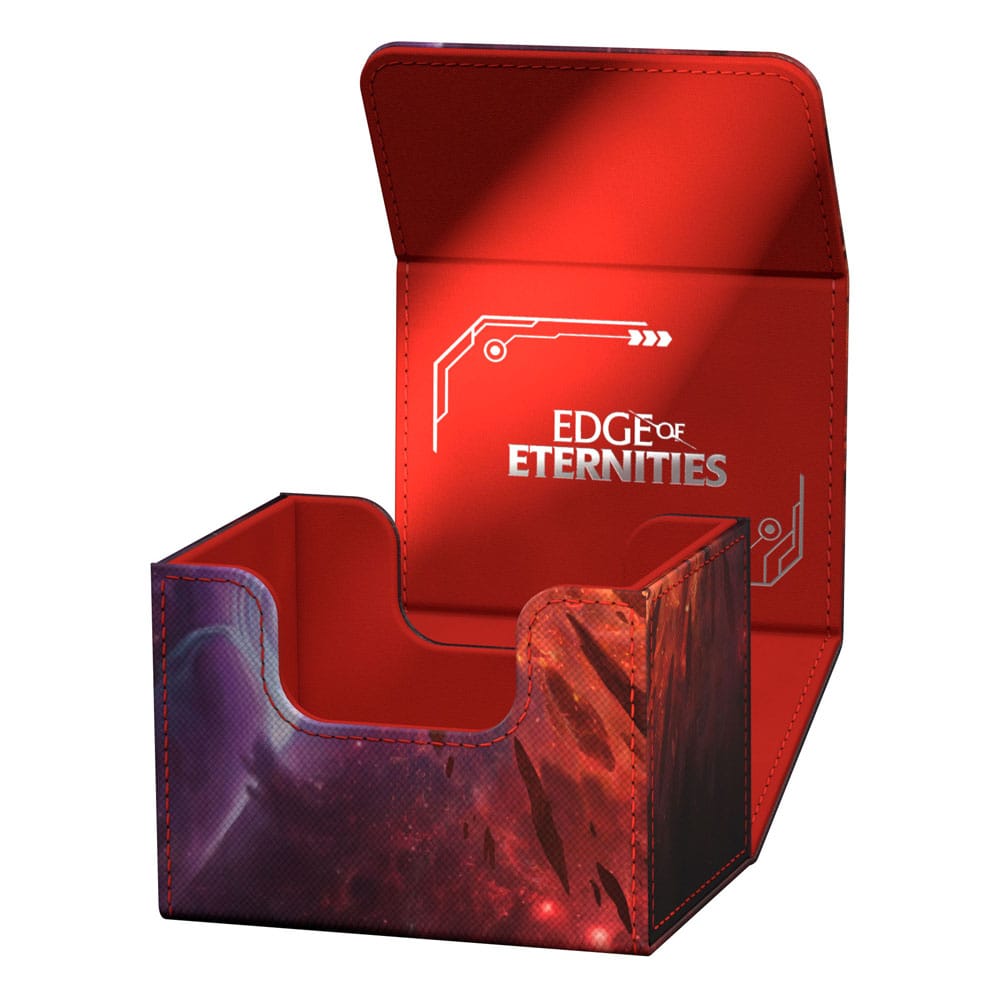Ultimate Guard Sidewinder 100+ Xenoskin Magic: The Gathering "Edge of Eternities" - Kavaron, Memorial World