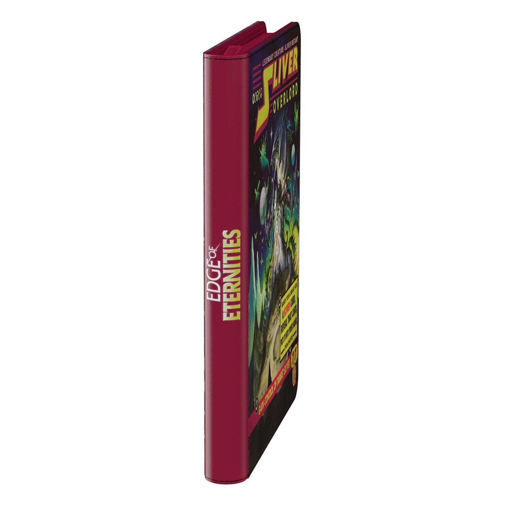 Ultimate Guard Zipfolio 360 Xenoskin Magic: The Gathering "Edge of Eternities" - Sliver Overlord