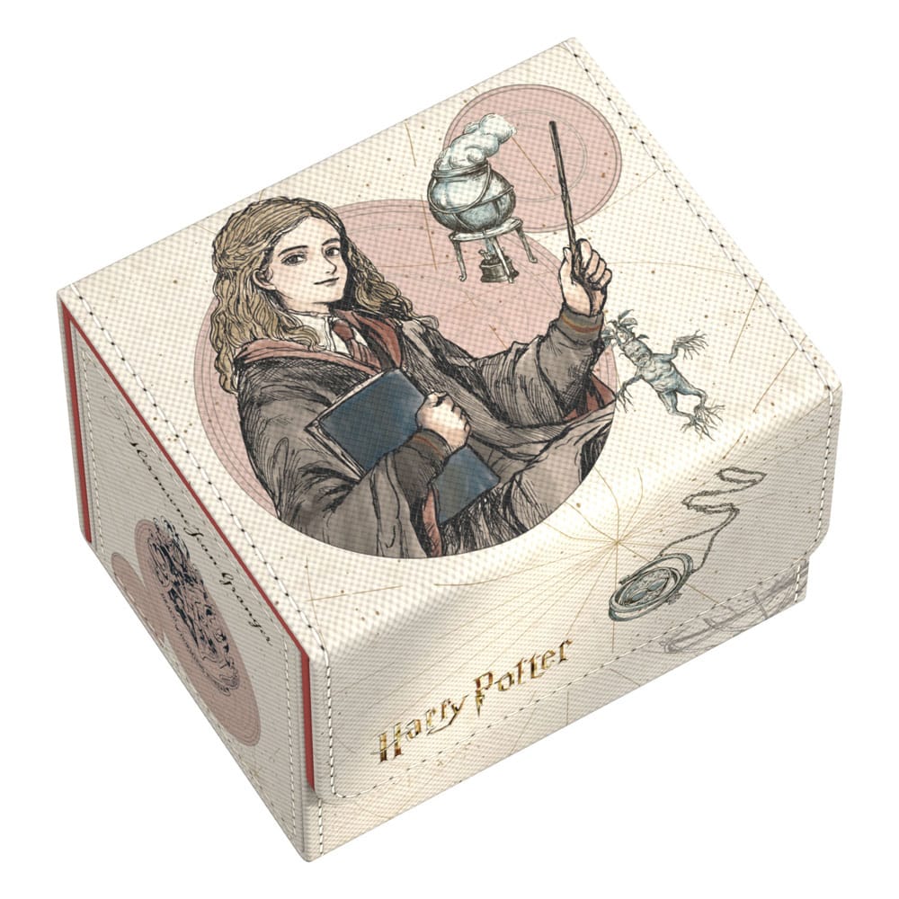 Ultimate Guard Sidewinder 100+ Xenoskin Harry Potter - Hermione Granger