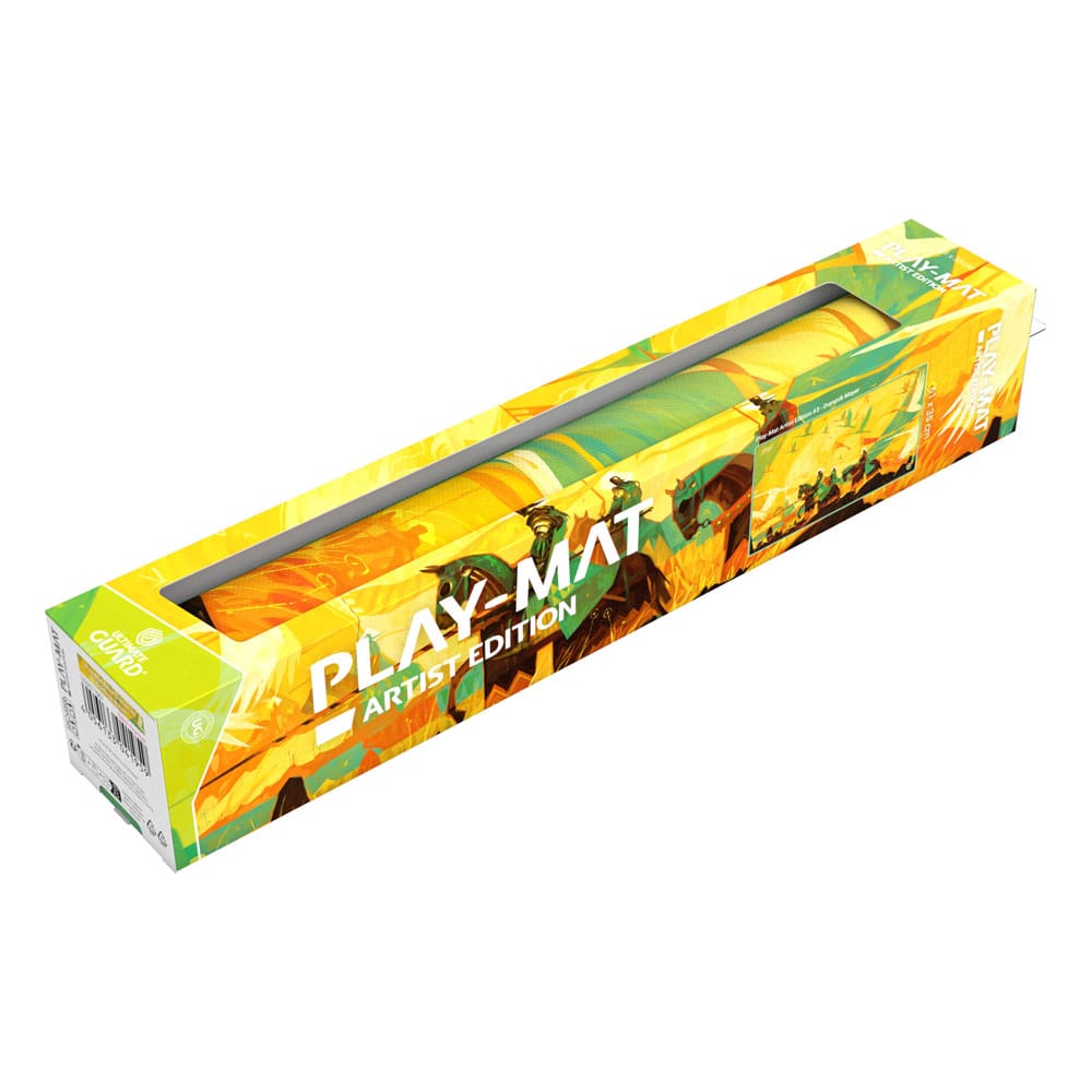 Ultimate Guard Play-Mat "Artist Edition III Dominik Mayer"