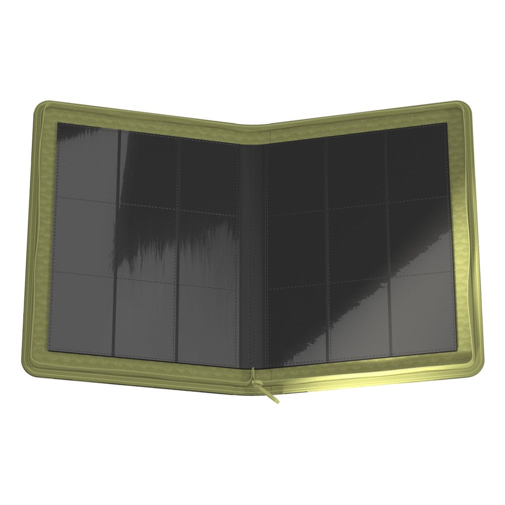 Ultimate Guard Zipfolio 360 Xenoskin Magic: The Gathering | Avatar: The Last Airbender - Toph
