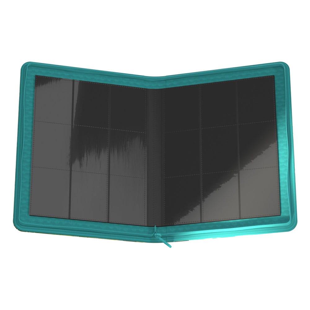 Ultimate Guard Zipfolio Xenoskin Magic The Gathering x Avatar The Last Airbender Aang Trading Card Binder (360 Card Capacity)