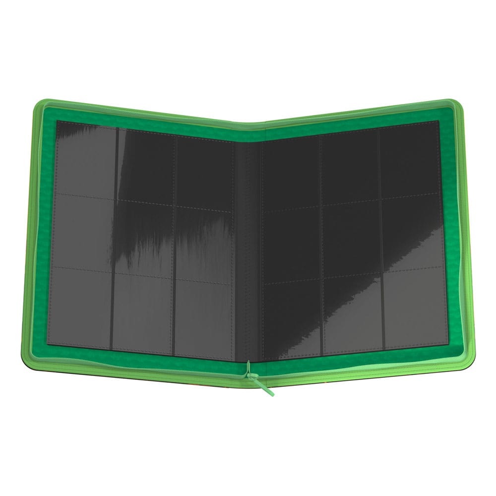 Ultimate Guard Zipfolio 360 Xenoskin "Artist Edition III Dominik Mayer"