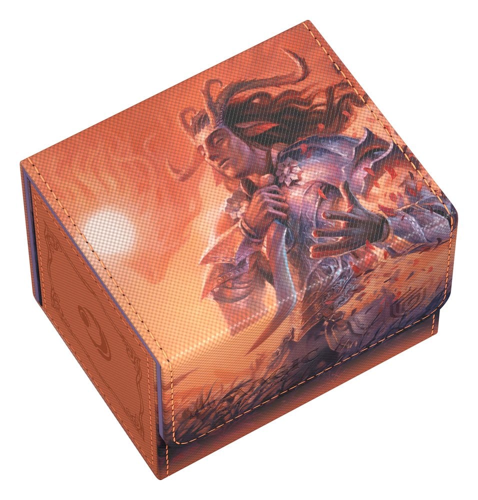 Ultimate Guard Sidewinder 100+ Xenoskin Magic: The Gathering "Lorwyn Eclipsed" - Rhys, the Evermore