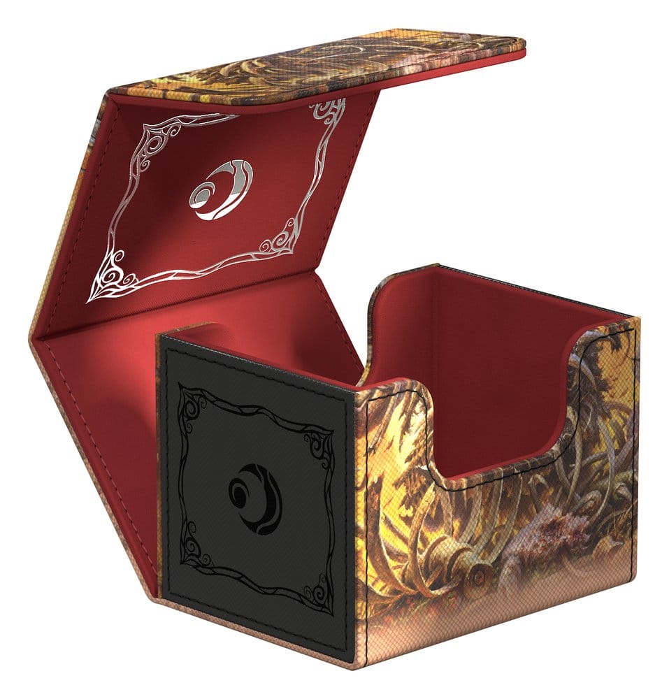 Ultimate Guard Sidewinder 100+ Xenoskin Magic: The Gathering "Lorwyn Eclipsed" - Gristle Glutton