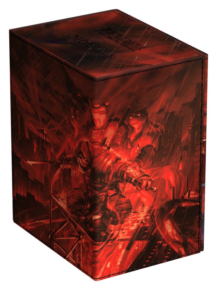 Ultimate Guard Flip'n'Tray 133+ Xenoskin Magic: The Gathering | Teenage Mutant Ninja Turtles - Last Ronin