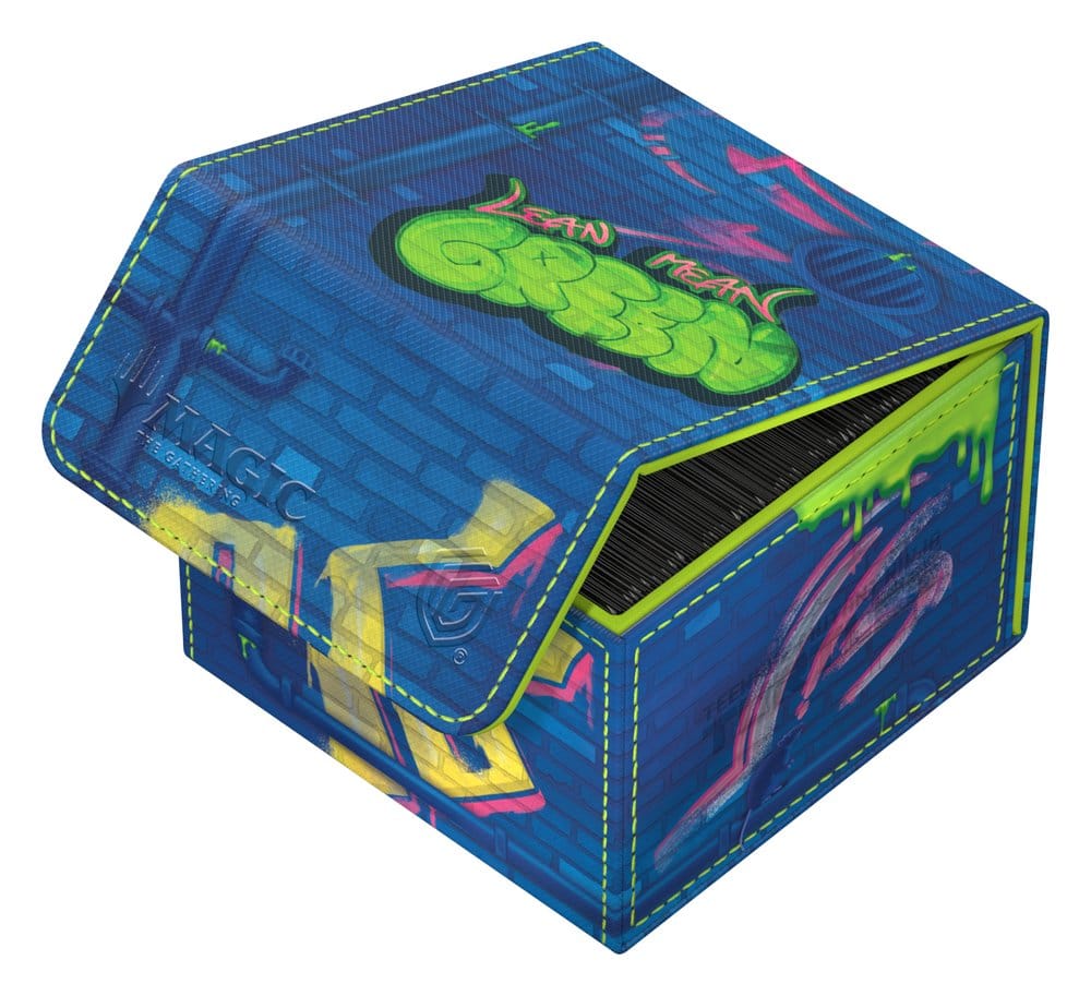 Ultimate Guard Sidewinder 133+ Xenoskin Magic: The Gathering | Teenage Mutant Ninja Turtles - Sewer Walls