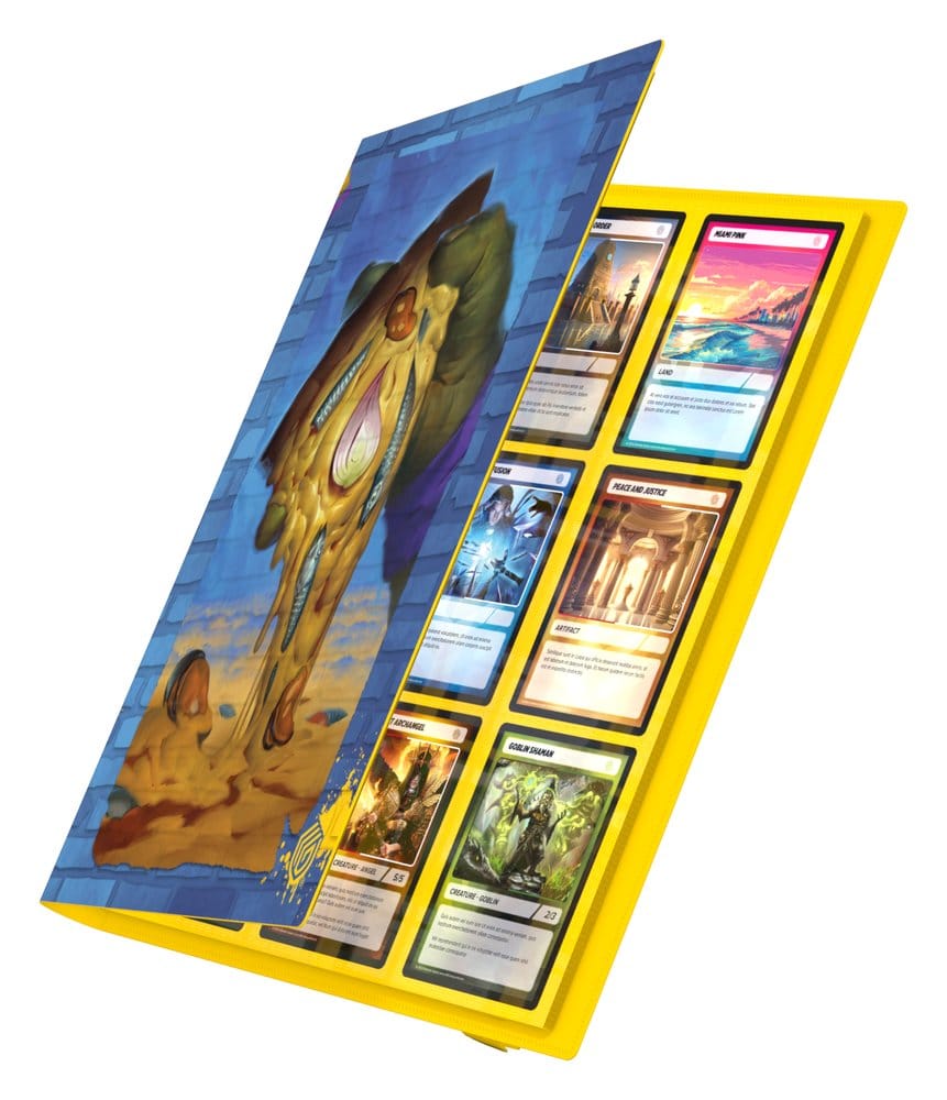Ultimate Guard Flexxfolio 360 Magic: The Gathering | Teenage Mutant Ninja Turtles - Island