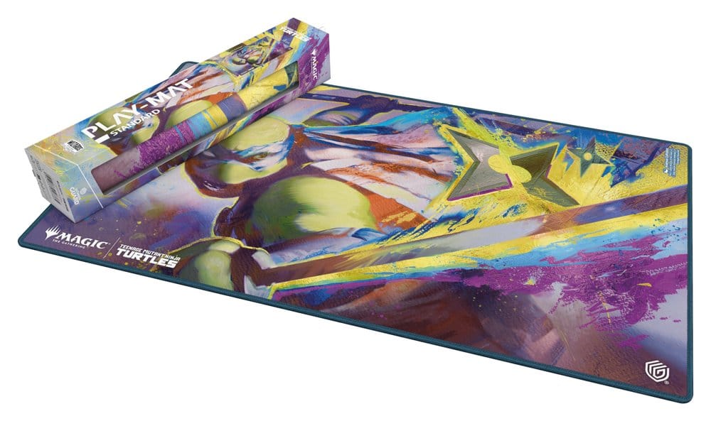 Ultimate Guard Play-Mat Magic: The Gathering | Teenage Mutant Ninja Turtles - Leonardo's Technique