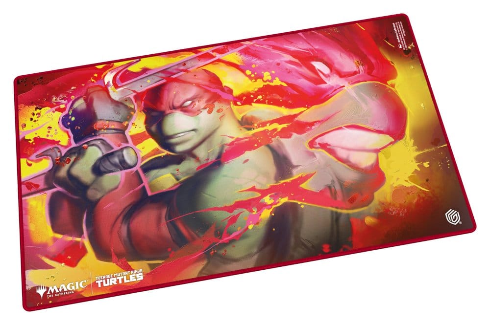 Ultimate Guard Play-Mat Magic: The Gathering | Teenage Mutant Ninja Turtles - Raphael's Technique