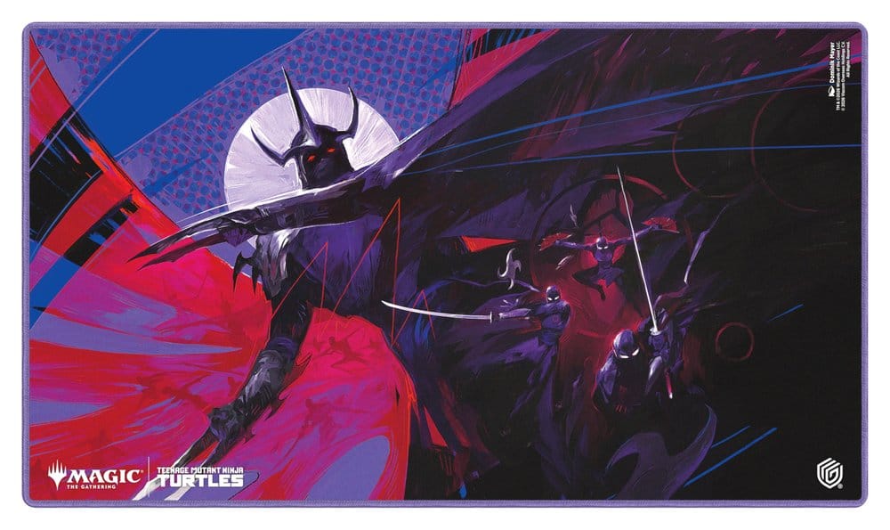Ultimate Guard Play-Mat Magic: The Gathering | Teenage Mutant Ninja Turtles - Shredder's Technique